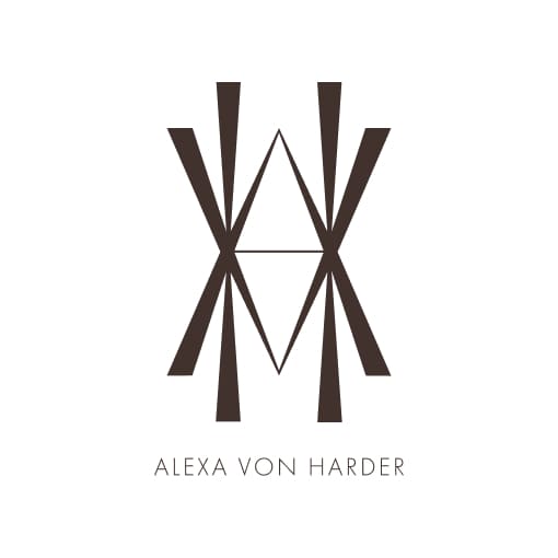 Logo Alexa von Hader Café Patisserie